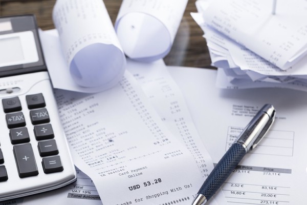 Nachweispflicht: Providing proof for your tax return