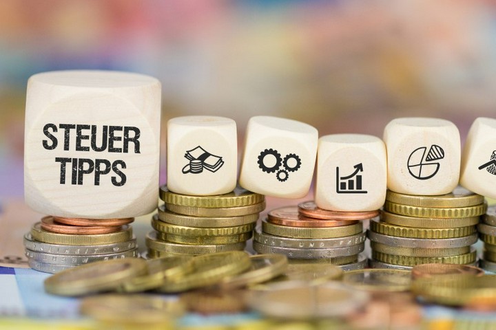 5 Tipps für Deine Steuererklärung! 5 Tipps für Deine Steuererklärung!