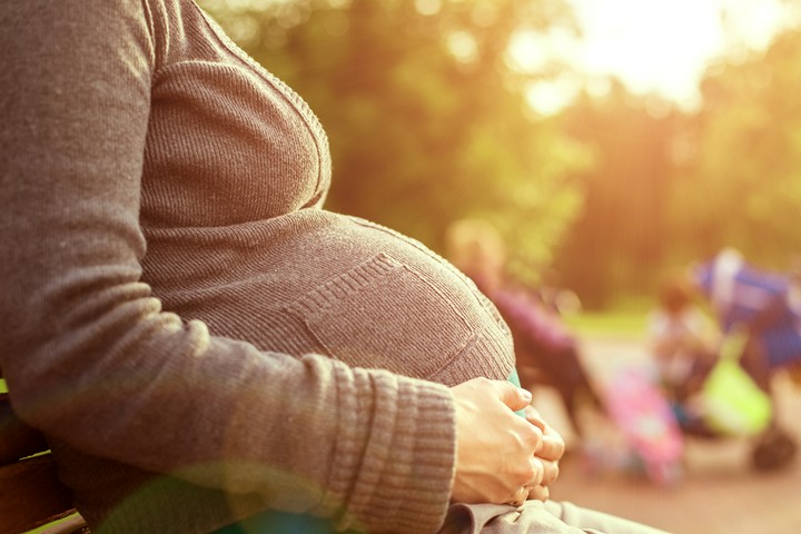 Schwangerschaft: Kann ich die Kosten von der Steuer absetzen?