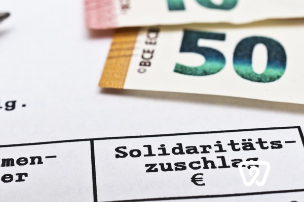 How to read your tax assessment notice (Steuerbescheid Aufbau)