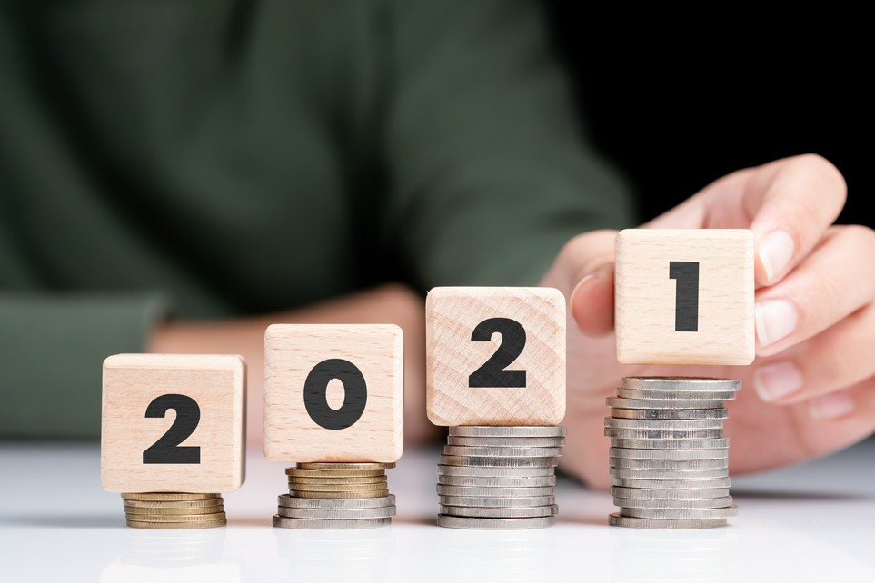 2021 erhöhen sich viele Freibeträge und Pauschalen: So sparst Du Steuern.
