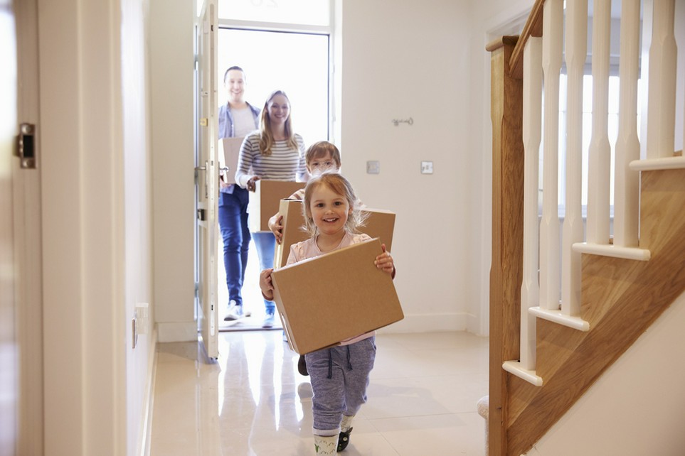 Hilft beim Traum vom eigenen Haus: das Baukindergeld.