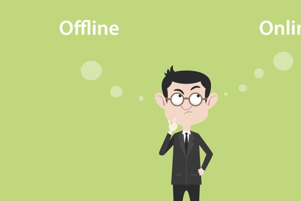 Buchhaltungssoftware Online vs. Offline - Ein Vergleich