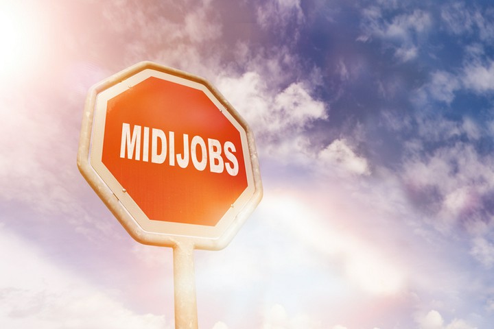 Midijob: Steuern und Sozialversicherung einfach erklärt