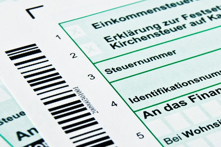 Steuerformulare 2021 - für Deine Steuererklärung 2021