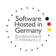 Hosted in Germany