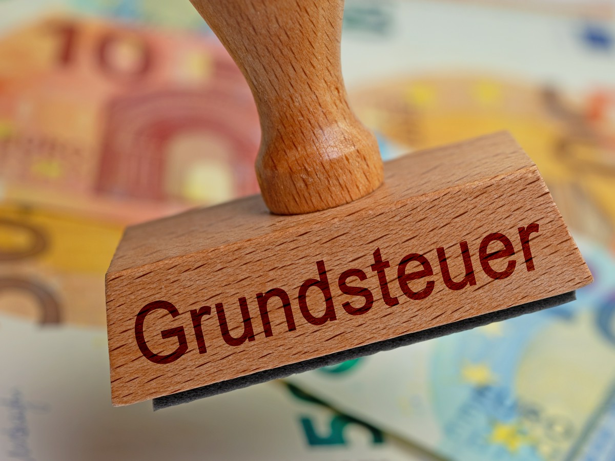 Grundsteuerreform: So Gelingt Die Grundsteuererklärung