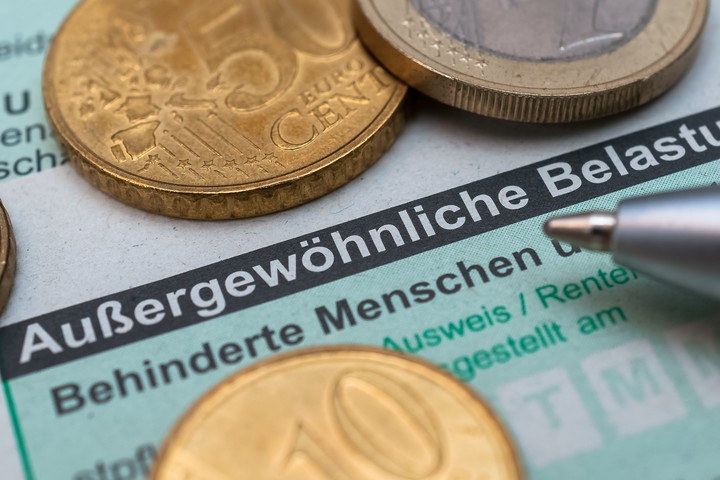 Außergewöhnliche Belastungen von der Steuer absetzen Außergewöhnliche Belastungen von der Steuer absetzen