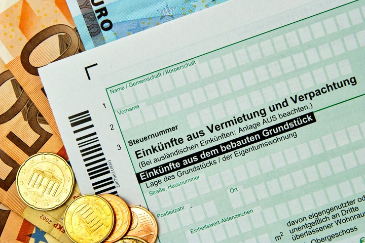 So musst Du Mieteinnahmen versteuern So musst Du Mieteinnahmen versteuern