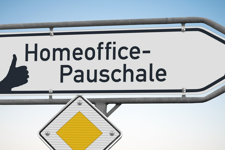 So funktioniert die Homeoffice-Pauschale