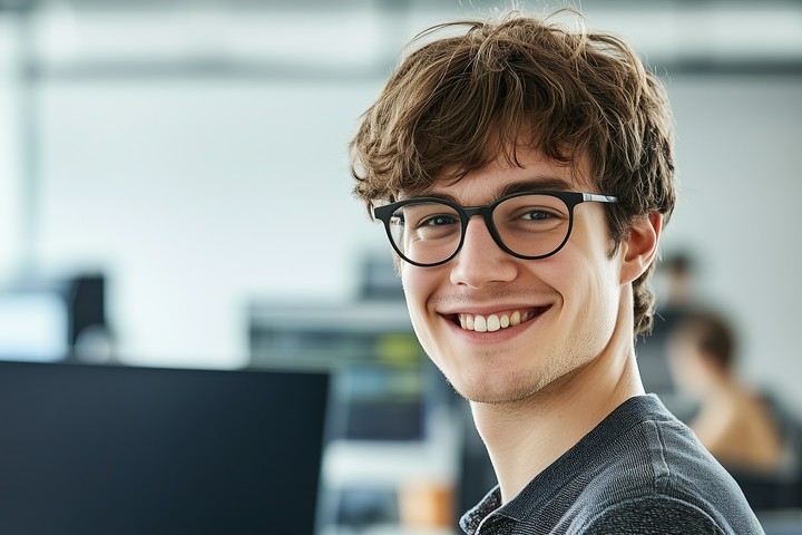 Als Werkstudent:in die Steuererklärung abgeben